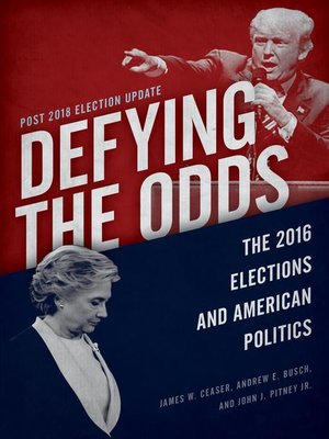 cover image of Defying the Odds